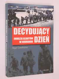 Decydujący dzień Cawthorne