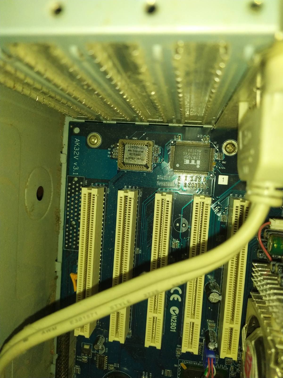 Системний блок athlon xp 2000+ та pentium dual e 2180 2000ghz