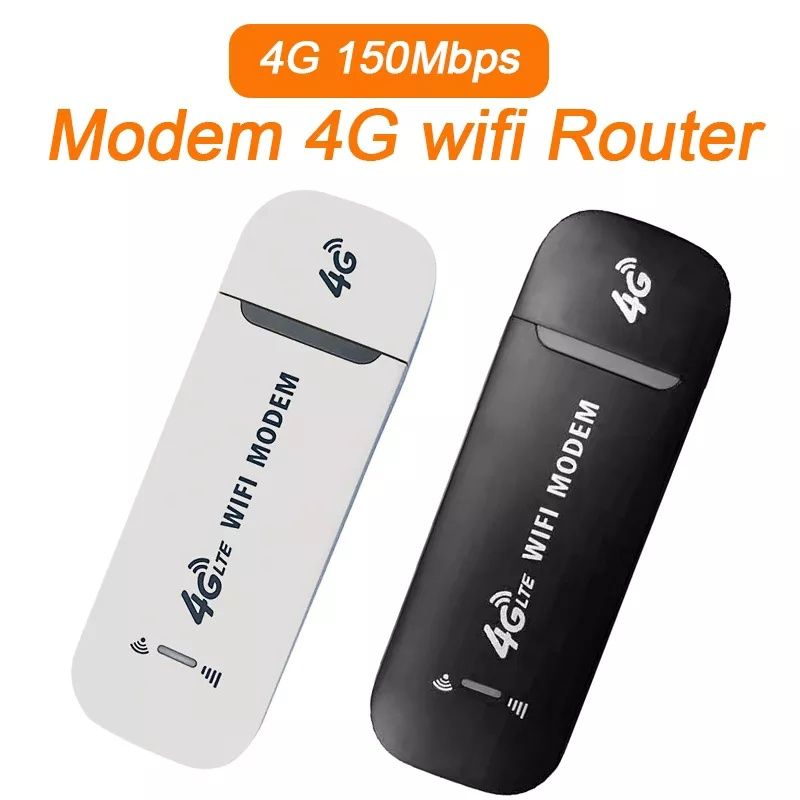 LTE 4G USB MODEM WI-FI Hotspot