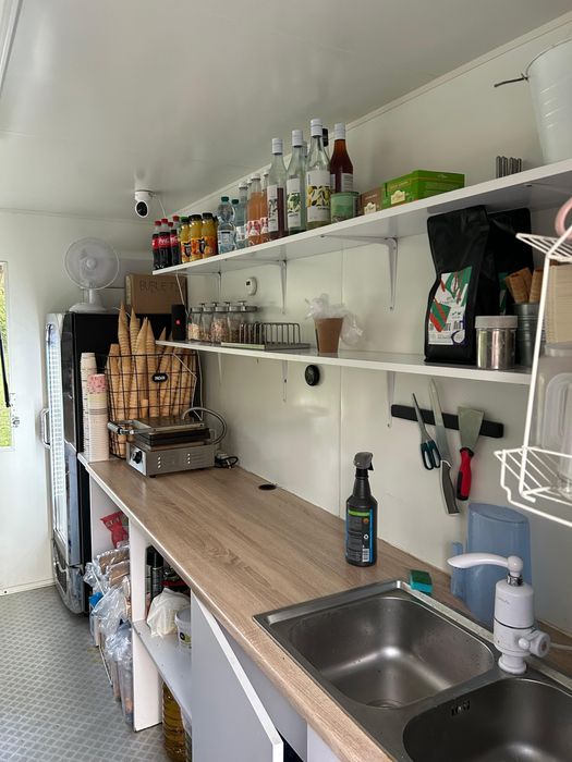 Przyczepa Gastronomiczna/FAKTURA VAT