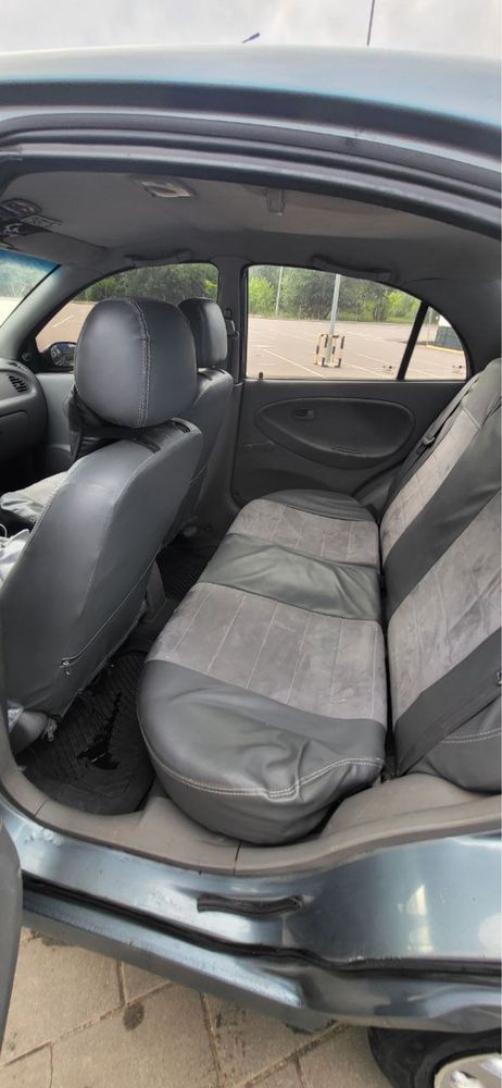 KIA RIO 2002 рік ТОРГ