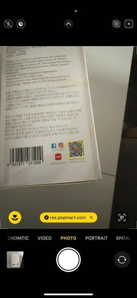 Pop Mart Labubu The Monsters Big Into Energy Series Blind Box Mystery
