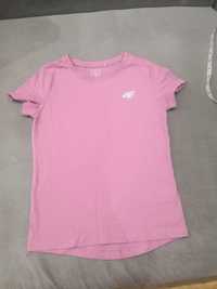 Koszulka t-shirt 140 firmy 4F