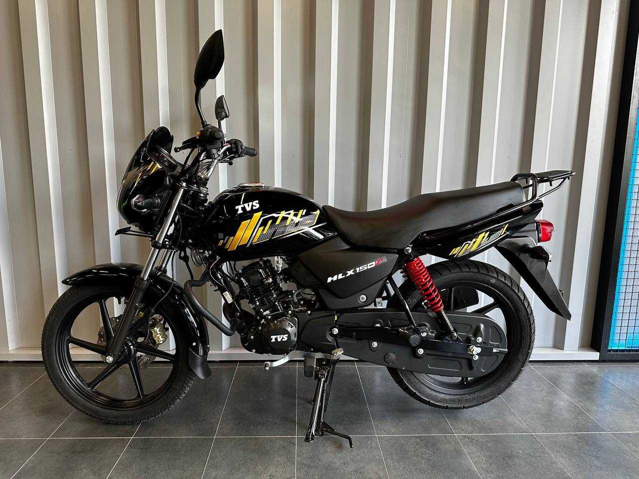 Мотоцикл TVS Star HLX 150 F