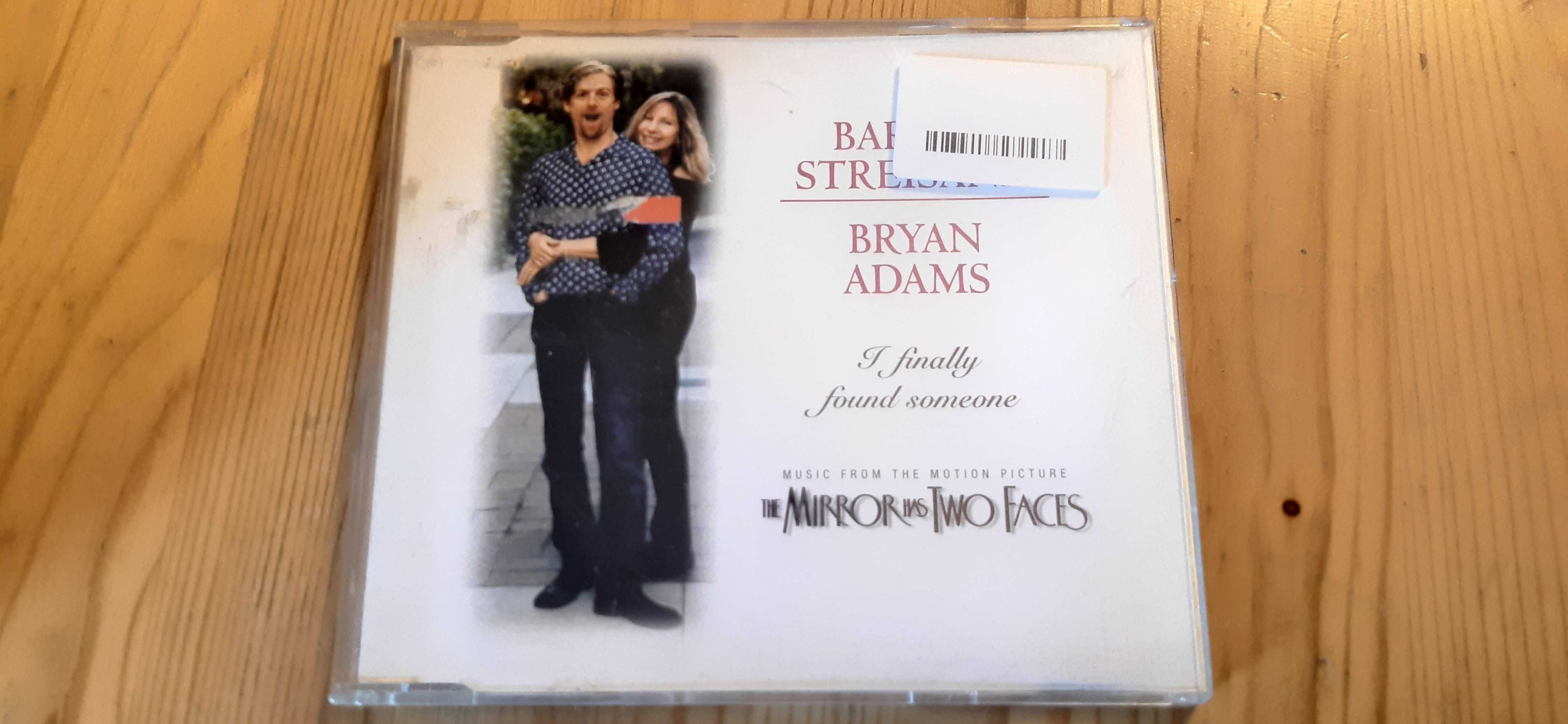I Finally Found Someone(CD), bryan adams singel