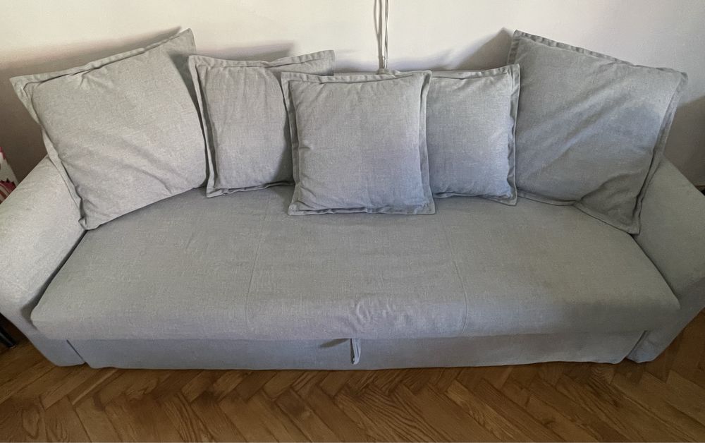 Sofa 3osobowa Ikea Holmsund