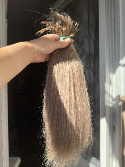 Волосся натуральне