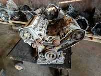 Двигатель Audi V8 3.6 PT
