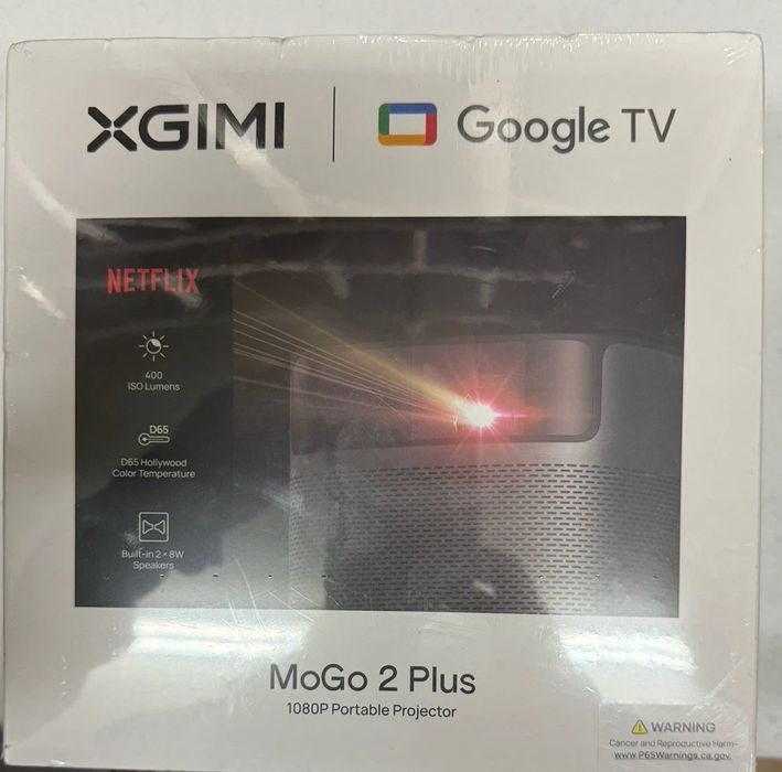 Xgimi mogo 2 plus
