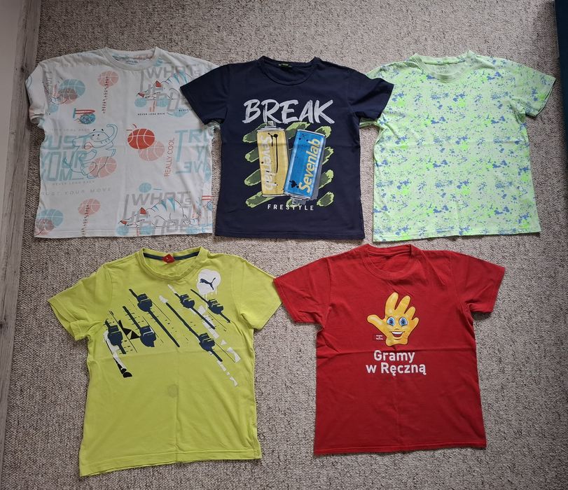 koszulka 152cm t-shirt