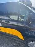 Transit Custom MK8 2,0 14-20r drzwi przednie prawe