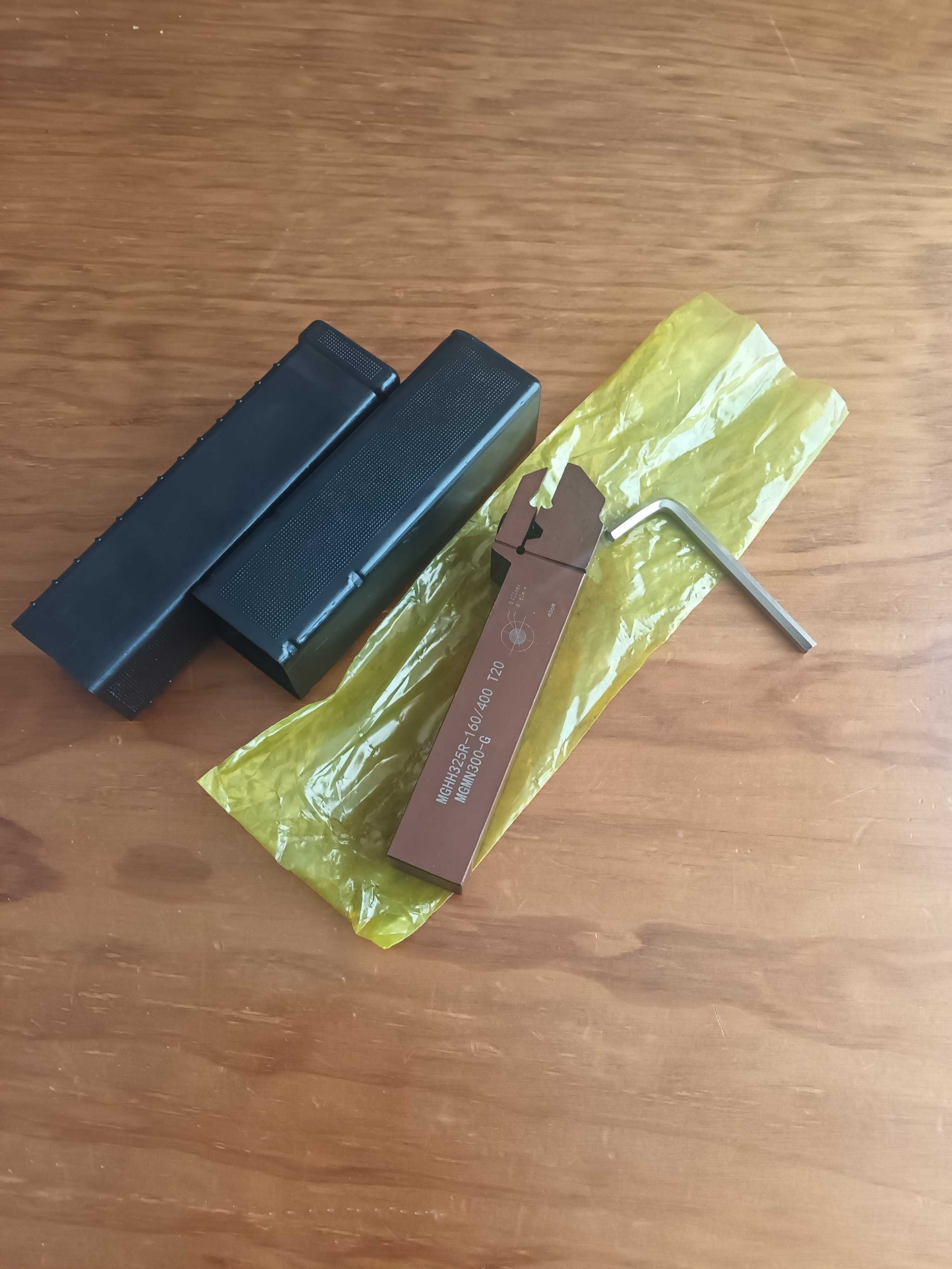 Suporte ferramenta torneamento/corte para máquina CNC