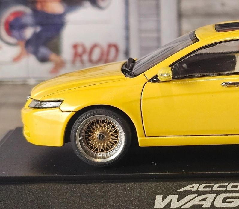 Колеса для масштабних молелей 1:43 Goldie