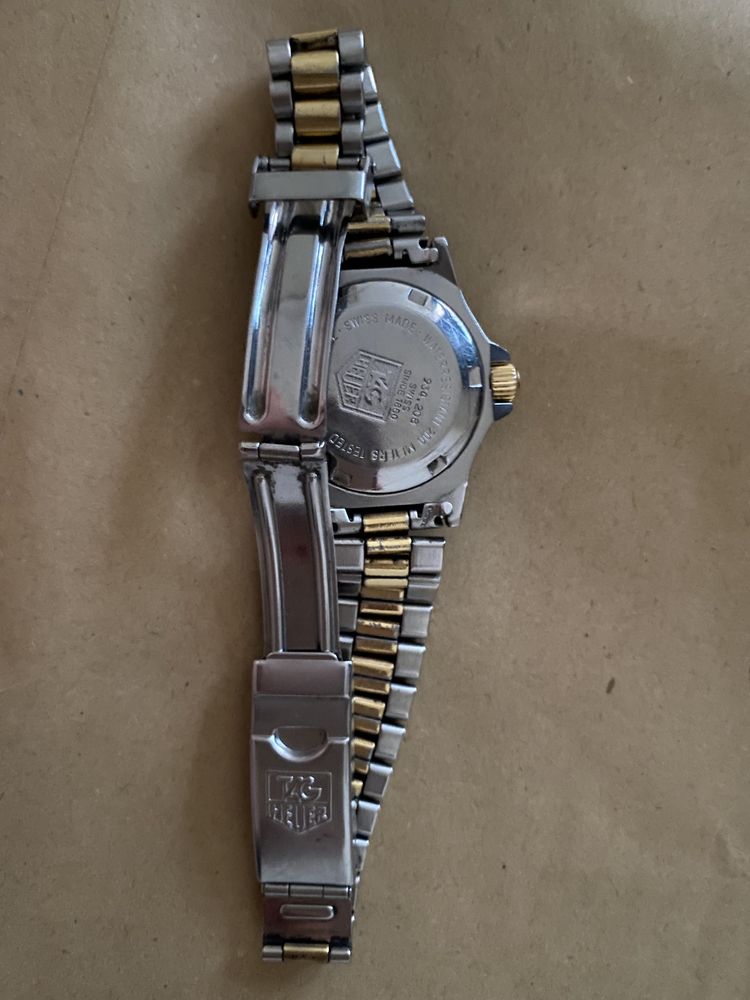 Tag Heuer zegarek damski