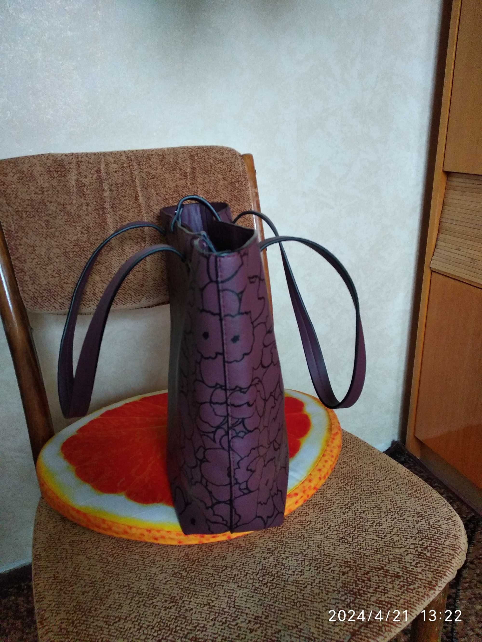 Сумка женская с ручками