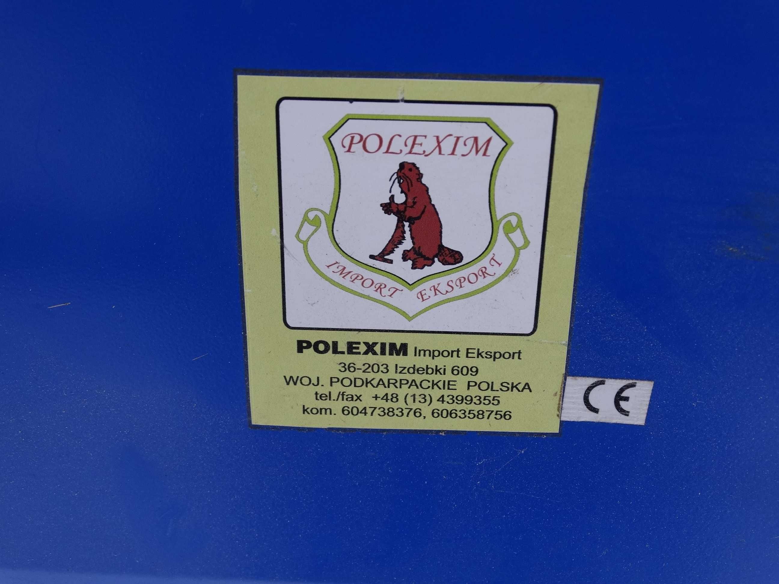 Sprzedam rozdrabniacz gałęzi w bardzo dobrym stanie