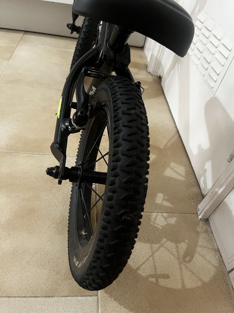 Bicicleta de equilibrio infatil
