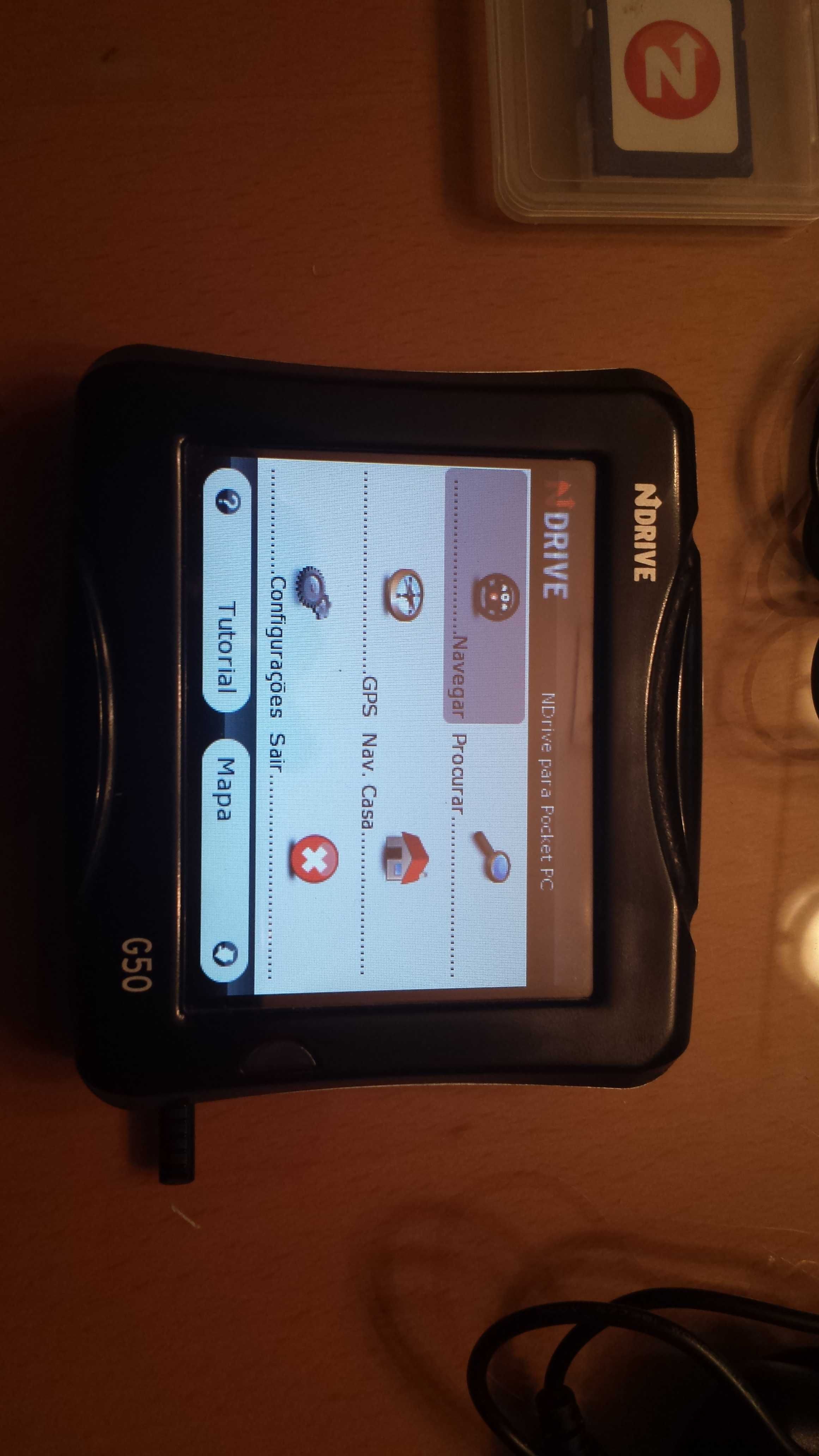 GPS - Ndrive G50