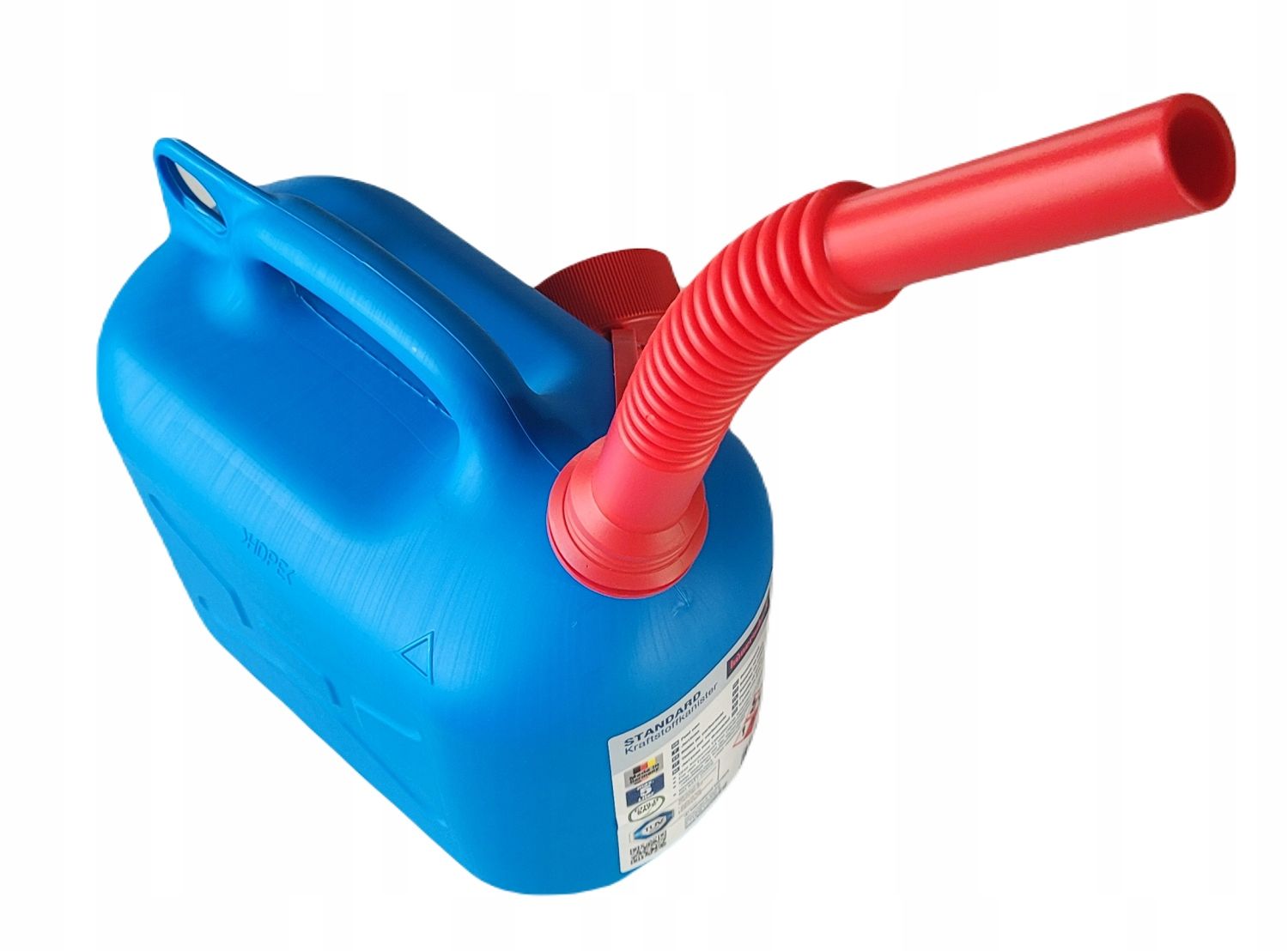 Kanister Na Paliwo Poj. 5L