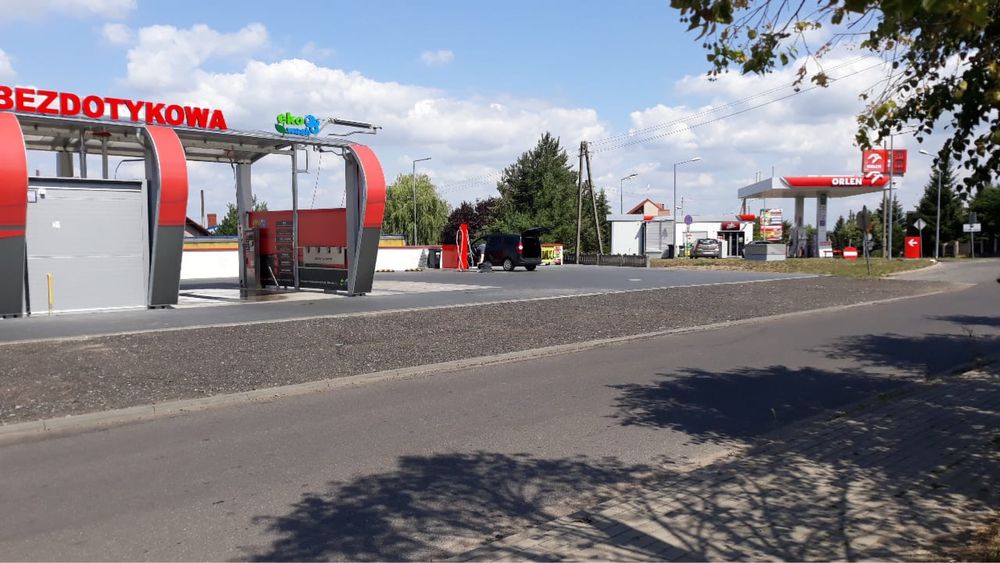 Wynajmę plac pod mała gastronomię, kebab, budka