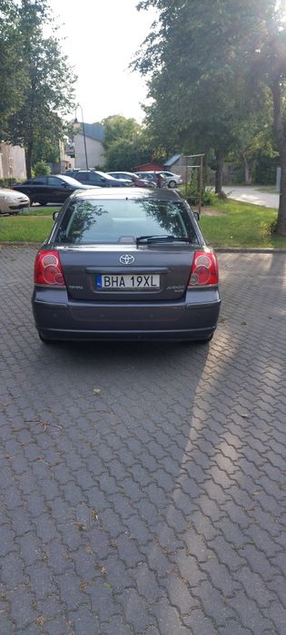 Toyota Avensis 2.0 D-4D