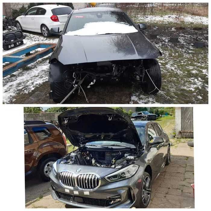 Blacharstwo / Lakiernictwo cale WIELKOPOLSKIE