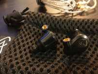 Słuchawki IEM Campfire Audio Lyra-Vega hybrid (sterownik ADLC)