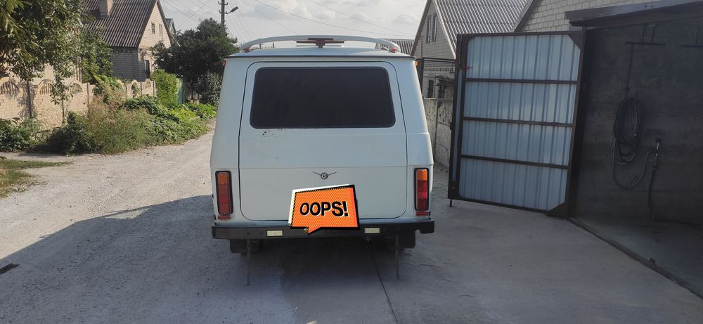 Продам автомобиль Раф2203