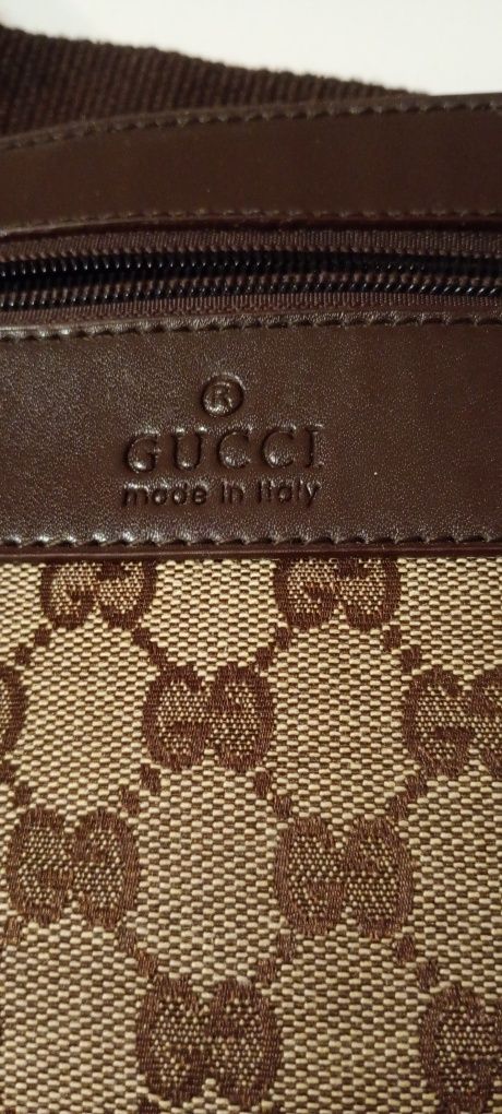 Gucci torebka listonoszka
