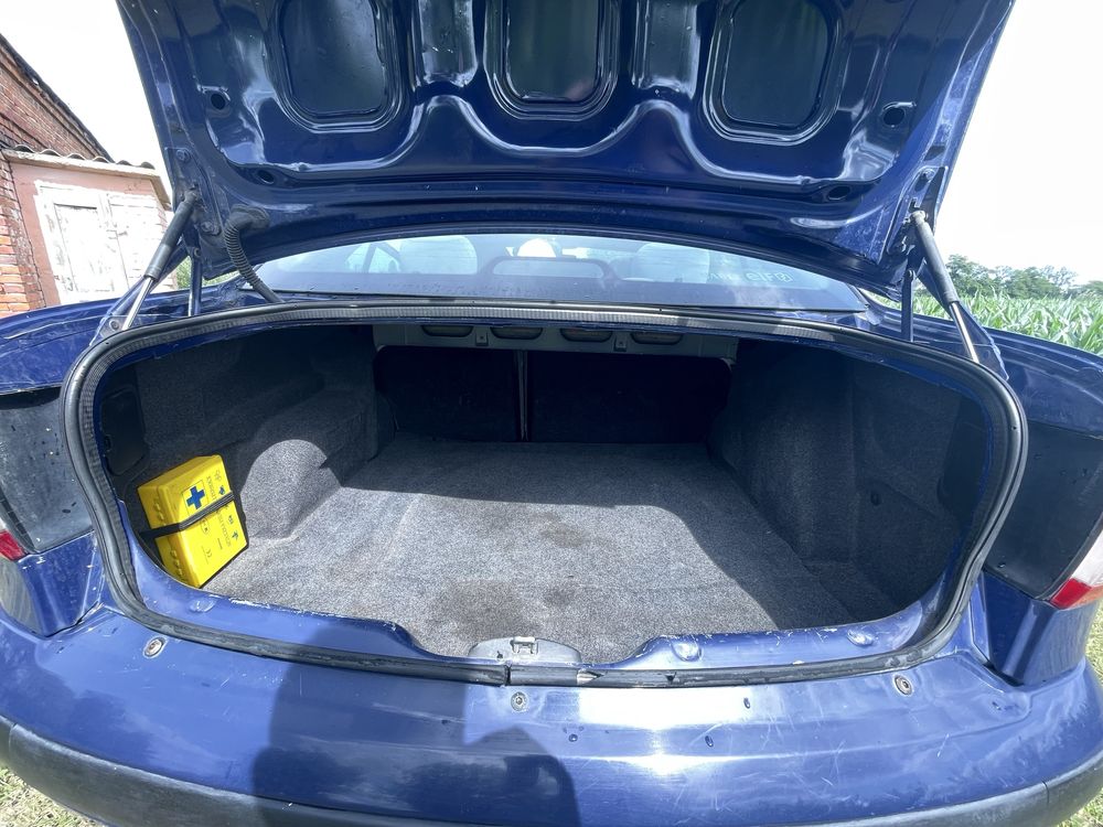 Renault Megane 1.4 16V
