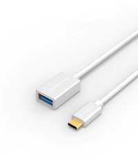 USB-A to USB-C OTG переходник, для ноутбука /телефона USB 3.1/3.0