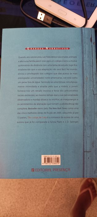 Greta A nossa casa está a arder, tão longe de casa