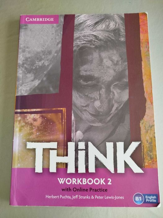 Cambridge THINK Workbook 2