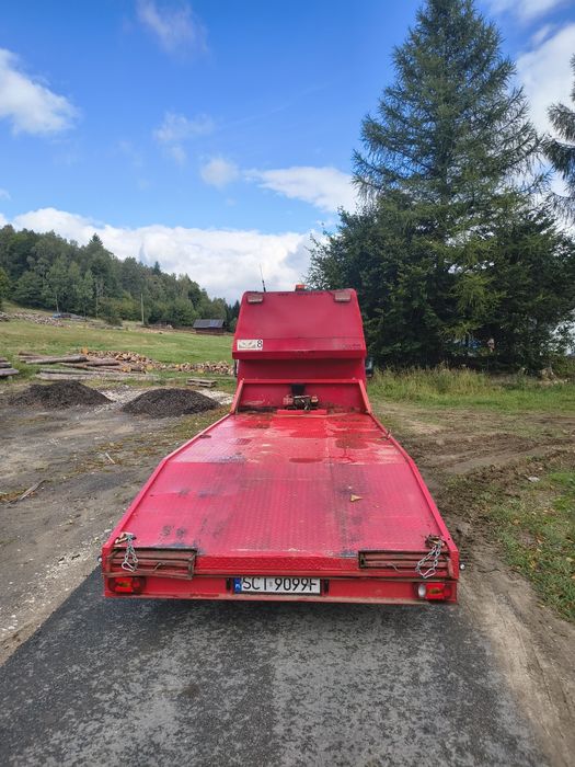 Iveco daily 35 c 11v laweta