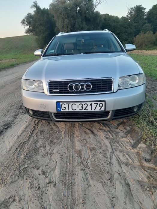 Audi a4 b6 1.8T quattro LPG
