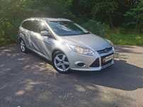 Ford Focus Ford Focus 1.6 Diesel+2014r+Klima+Navi+Airbag+Alu+Ładny Stan