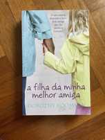 Livro: A filha da minha melhor amiga de Dorothy Koomson