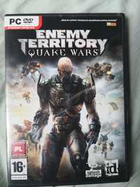 Enemy Territory Quake Wars (Gra PC)