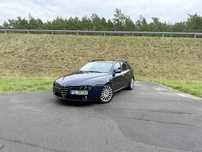Alfa Romeo 159 Sportwagon 2.4 JTDM 2006 bogata wersja wyposażenia
