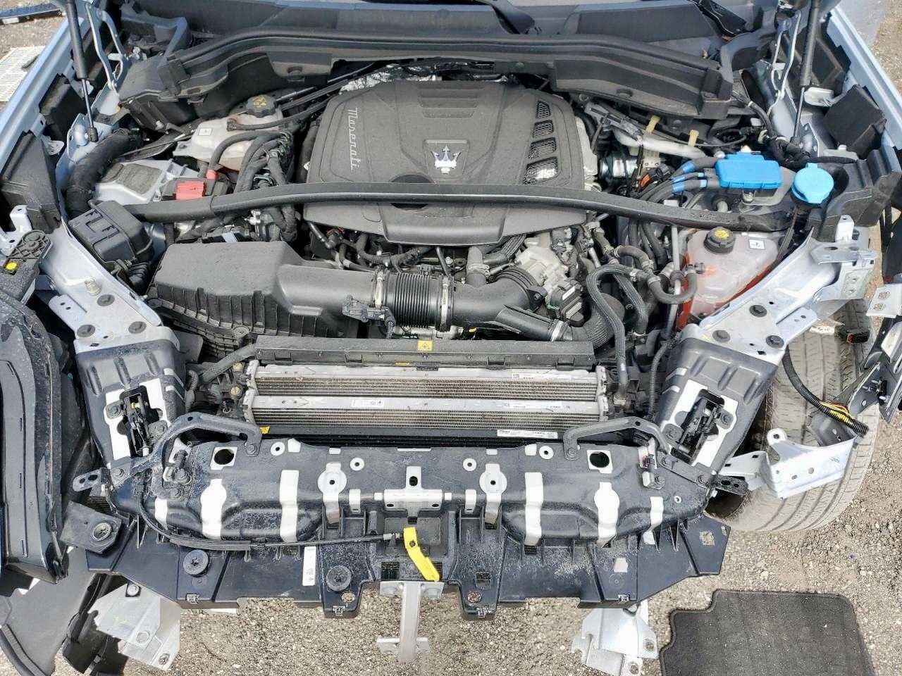 2024 Maserati Grecale GT