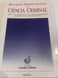 Revista Portuguesa de Ciência Criminal, 23, n.º 2, abril-junho de 2013
