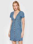 Джинсова сукня LEVI'S Erin Mini Denim Dress Old 517 Blue
