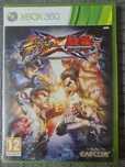 [00521] [XBOX 360] Street Fighter X Tekken