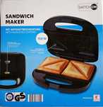 Opiekacz do kanapek SwitchOn 700W