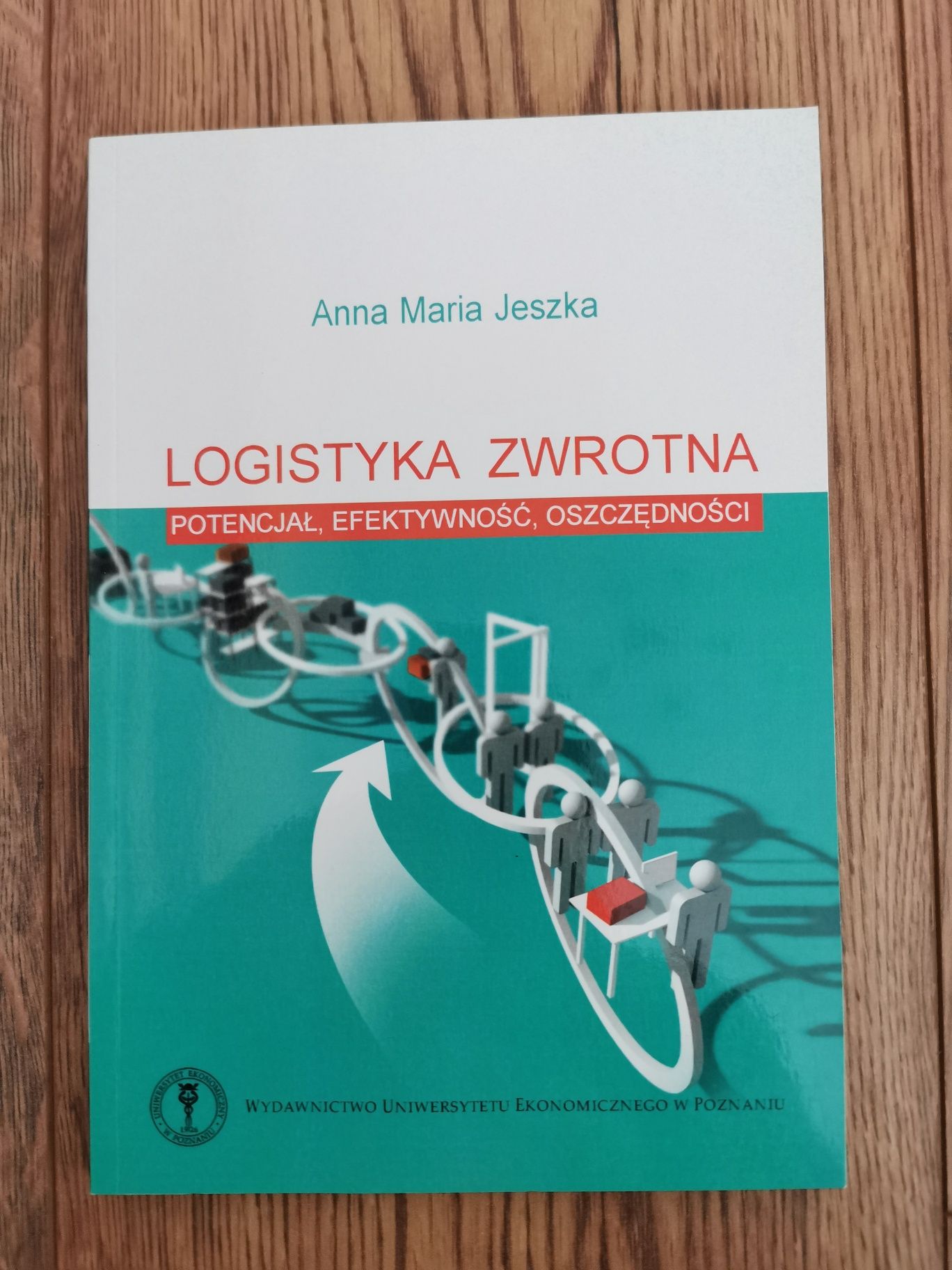 Logistyka zwrotna Anna Maria Jeszka