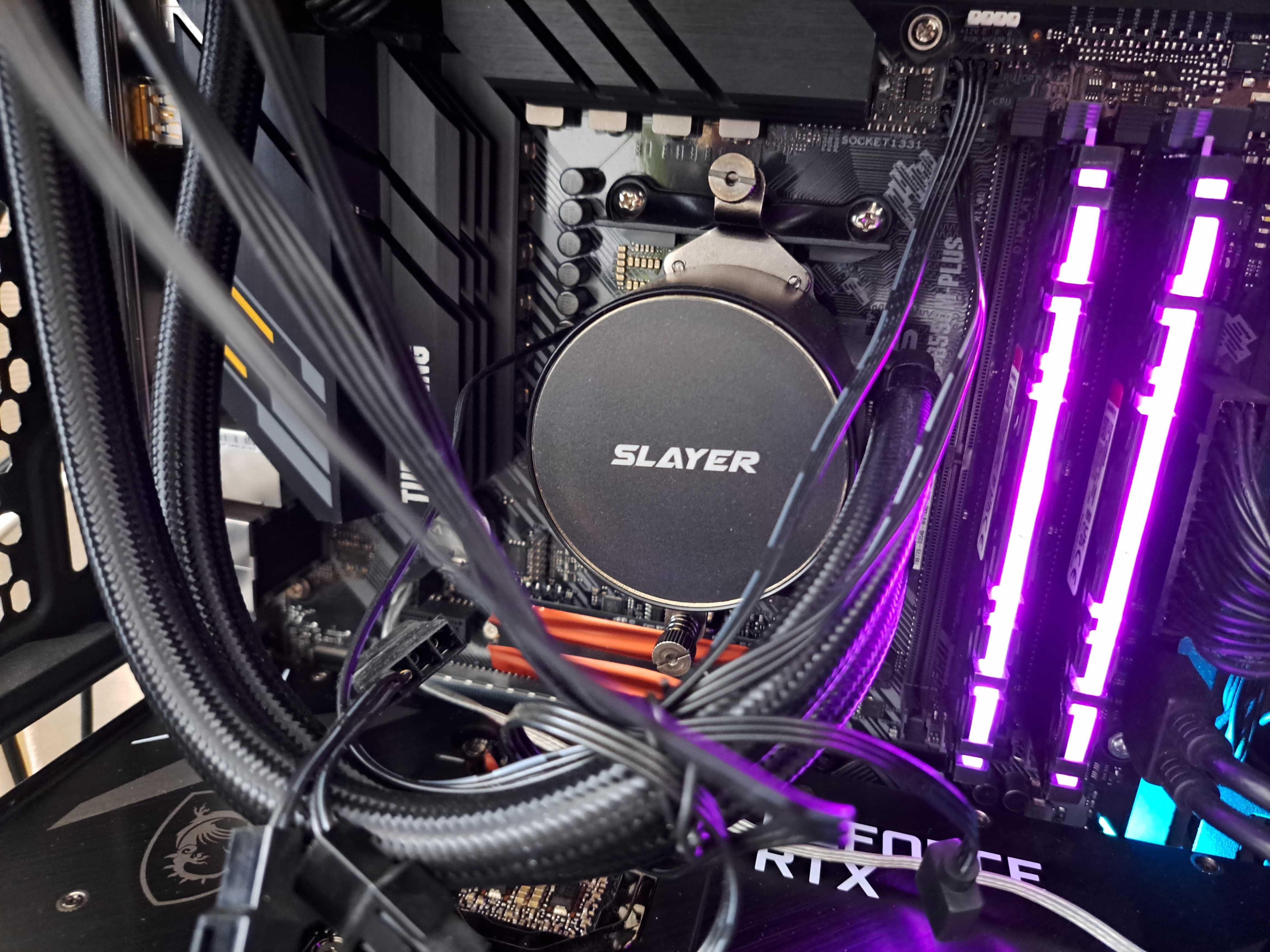 Water Cooling Slayer ( Novo )