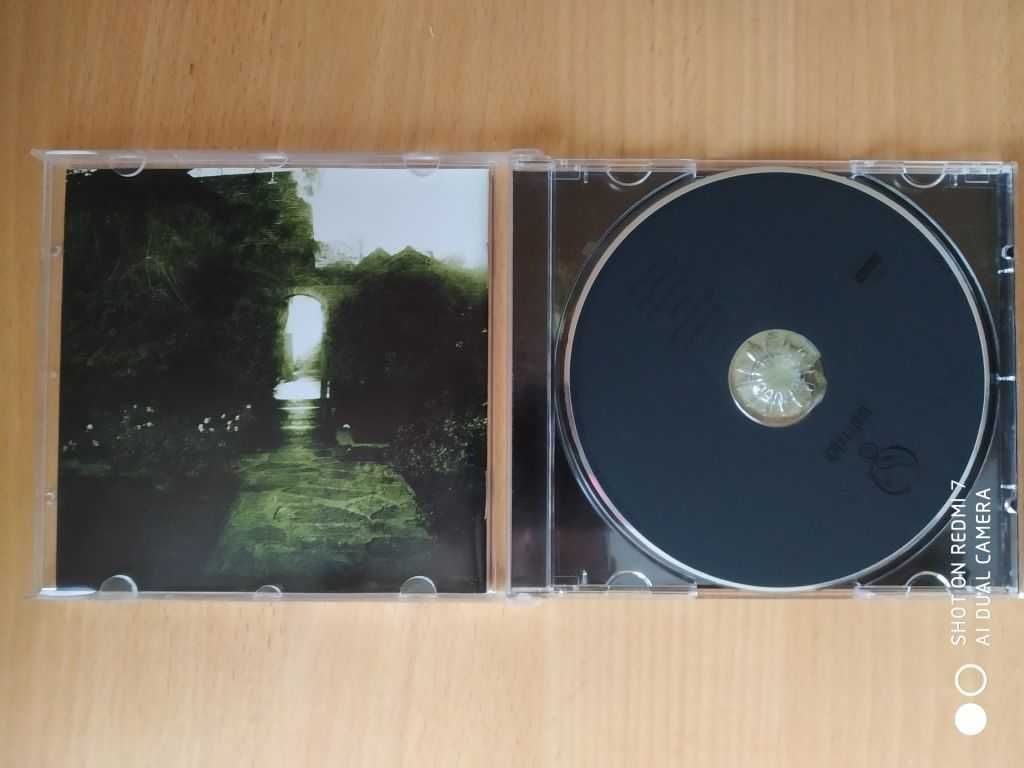 Opeth – Watershed, Roadrunner Records – RR 7962-2, Europe. 2008