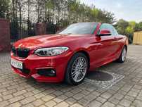 BMW Seria 2 Polski Salon