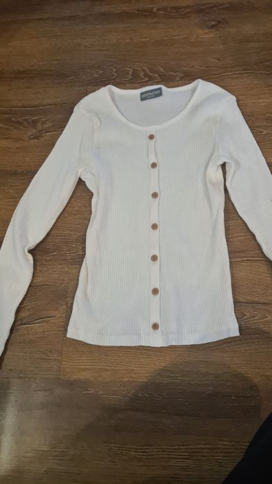 Dwie bluzk dziewczęce 152