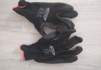 Rękawice ochronne W24H, M-Glove, Trec-Poly, Detrix XL